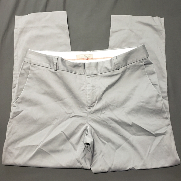 Banana republic Hampton pants size 10 - Picture 1 of 7